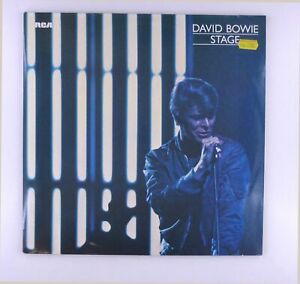 2 x 12 " LP - David Bowie - Stage - P847