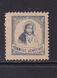 España  - Viñetas Religiosas - Conmigo Venceras - MH - Imagen 1 de 2