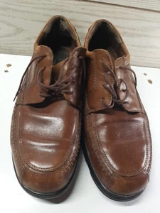 Florsheim 18503-03 Comfortech DM2 Oxford Watchman Mens Shoes 11.5 M *read - Picture 1 of 12
