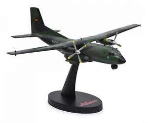 Transall C160D LTG 63 / Art.-Nr. 452659100 Schuco H0 Modell 1:87 - Picture 1 of 4