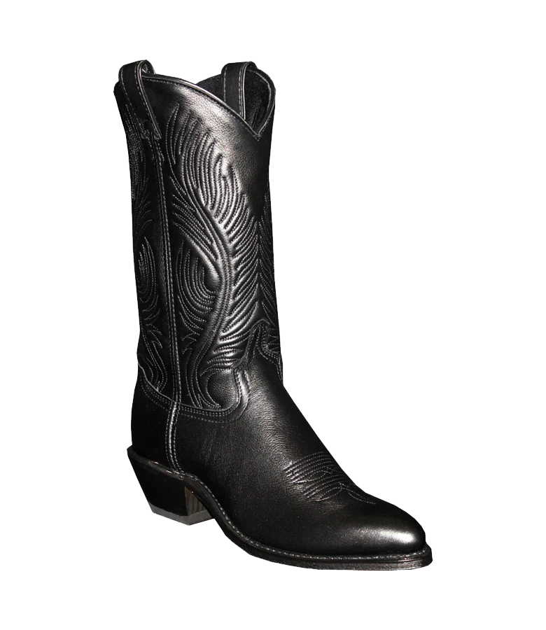 ABILENE Mujer 9050 11" Vestido Piel de Vaca Western 1 1/4′′ Tacón Botas, Talla 9.5 US M Foto 1 de 1
