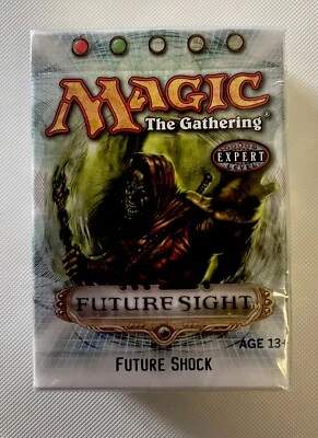 Future Sight Themed Deck: Future Shock - Sealed - Magic the Gathering  - Image 1 of 2
