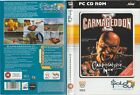 Carmageddon 2 Carpocalypse Now: Rare Vintage PC CD Game