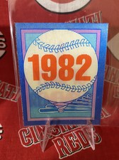 1989 Score A Year to Remember Inserts Steve Carlton 1982 #51 HOF