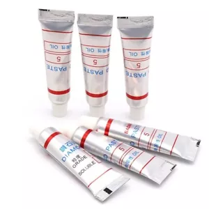 Professional Diamond Grinding Paste Grit 600 W20 Glass Metal Polishing Cream - Picture 1 of 127