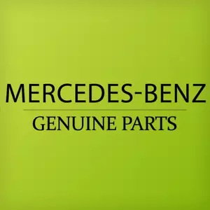 Genuine MERCEDES S211 W211 Sedan Wagon Cap Left front door 2117270148649B51 - Picture 1 of 1