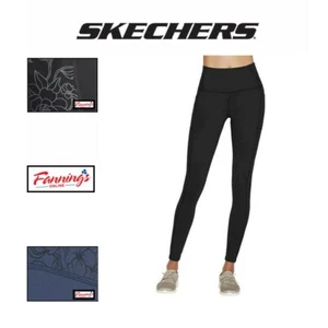 Skechers Ladies' GOWALK High Waist Legging - I31 - Picture 1 of 18