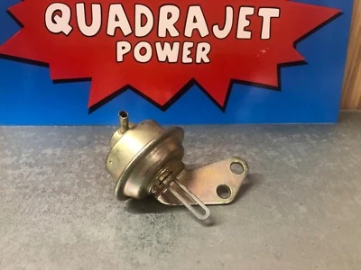 Freno de vacío Quadrajet Choke Pull Off, 101-746 Quadrajet Power LLC Foto 1 de 4