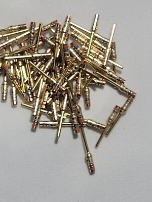 M39029/64-369, 205089-1, 330-5291-037, macho, D-Sub, M24308, 50/ea. Foto 1 de 2