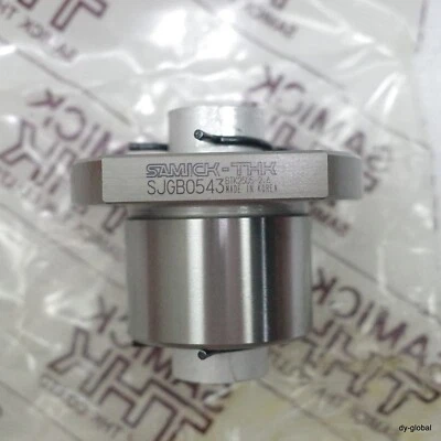 SAMICK, THK THK Samick NIB BTK2505V-2.6ZZ BALL Rolled Ball Screw Nut BSC-N-1038=5F53