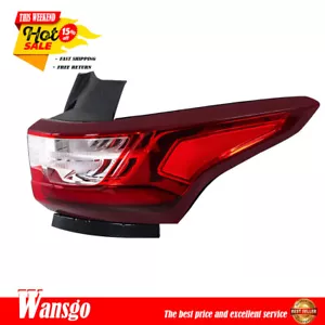 LED For 2018-2020 Chevrolet Traverse Right Side Taillight Assembly Brake Lamp - Foto 1 di 12