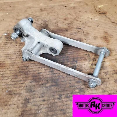 Kawasaki 2006 2007 Ninja ZX10R 07-12 ZX6R TRASERO DOGBONE ACOPLAMIENTO ENLACE Foto 1 de 4