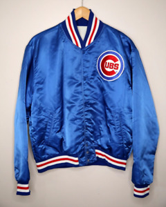 Starter Men Chicago Cubs MLB Jackets for sale | eBay