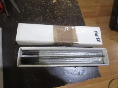 12 NOS 6" Round Bastard Cut Metal Files Good Quality Import Great Price - Image 1 of 4