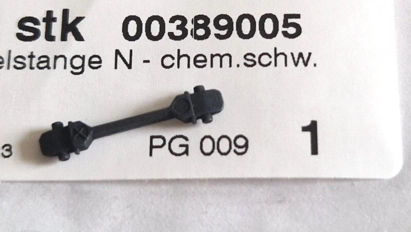 Fleischmann 00389005 Kuppelstange Kupplung Spur N, 389005, NEU