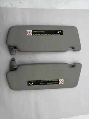 AUDI Q5 SQ5 2012 (B8 8R) PARASOL DELANTERO IZQUIERDO Y DERECHO CONJUNTO (Beige) Foto 1 de 4