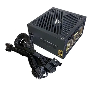 1000W Gold Certified Semi Modular Atx Power Supply For Gaming Pc Systems - Picture 1 of 4
