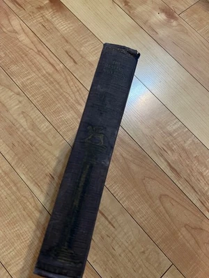 The Italian Novelists, 1898, The Facetious Nights of Straparola, Vol. 1, HC - Image 1 of 4