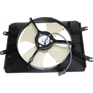 For Honda Pilot Cooling Fan A/C Condenser 2003 2004 | HO3113120 | 38615-PGK-A00 - Foto 1 di 7