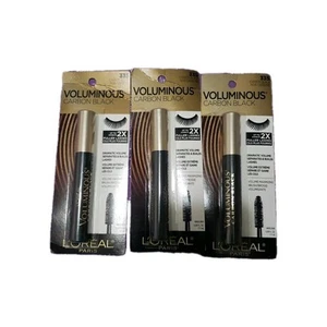 NEW L'Oreal Voluminous Original Mascara, 335 Carbon Black FAST FREE SHIPPING - Picture 1 of 1