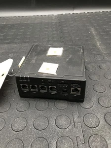 AXIS Communications F44 Unità principale doppio ingresso audio 0936-001-01 USATO - Foto 1 di 4