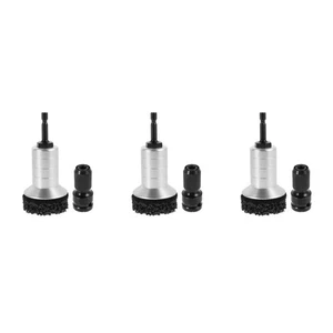 3 Pieces Wheel Rust Hub Cleaning Pad Polishing Kit - Picture 1 of 12