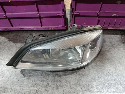 Opel Astra G Frontscheinwerfer Scheinwerfer Links LWR Stellmotor Hella Original - Bild 1 von 4