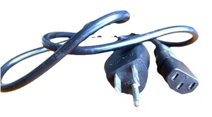 Breville Cord Power E52826 3 Prong LM-100A 39” Pre-owned Free Ship - Picture 1 of 5