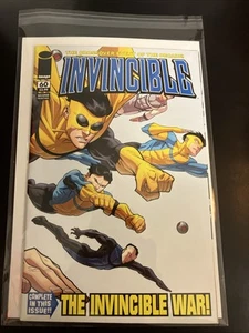 Invincible #60 Second Print (Image Comics) - Picture 1 of 10