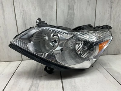 Lámpara halógena izquierda genuina OEM 2009-2012 Chevrolet Traverse #20794801 Foto 1 de 4