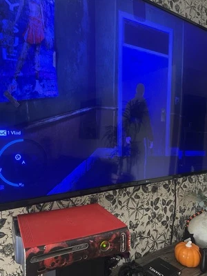 Xbox 360 Elite Resident Evil 5 Red Console 120GB Hard Drive Tested/Works Read - Image 1 of 4