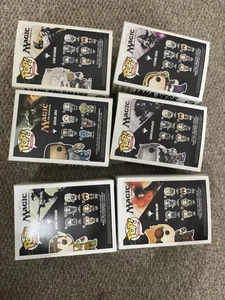 Funko Pop! Magic the Gathering Bundle - Picture 1 of 4