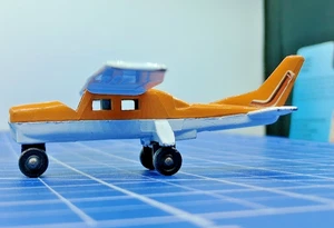 Vintage Original 1974 Matchbox SB14 Lesney Cessna 210 G Rare - Picture 1 of 8