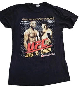 Camiseta De Colección Y2K UFC Ultimate Fighting Championship UFC 159 Jon Jones Talla M - Imagen 1 de 5