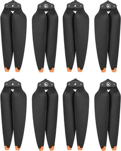 8 Stück Air 3 Propeller für DJI 3/Air 3S Zubehör, geräuscharme Blätter... - Bild 1 von 6