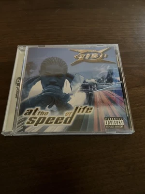 Xzibit – At The Speed Of Life CD 1996 Hip Hop - Image 1 of 4