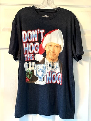 Camiseta gráfica de vacaciones de Navidad de National Lampoon Clark Griswold talla XL EN MUY BUEN ESTADO Foto 1 de 4
