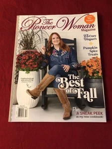 The Pioneer Woman Magazine Fall 2025, The Best of Fall - Picture 1 of 3