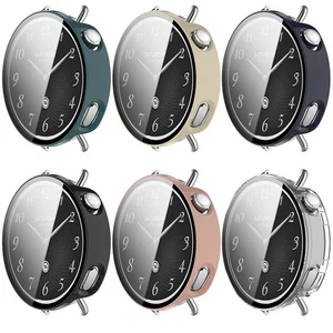 All-in-one Schutzhülle Uhrenzubehör fürXiaomi Watch S4 41mm - Bild 1 von 19