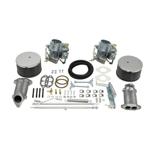 Dual 40K 40mm Dual Carb Kit, For Type 1 Beetle Dunebuggy & VW - Picture 1 of 1