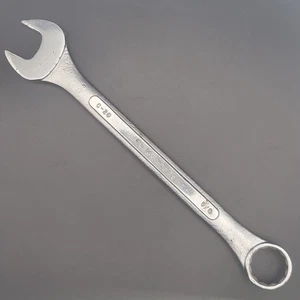 Vintage S-K  5/8” Forged Alloy Combination Wrench 12 Point, C-20  USA - Bild 1 von 10