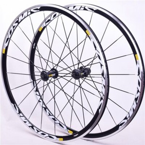 700C 30.5mm Cosmic Elite Bike Alloy Wheels Road Bicycle V Brake Wheelset 20H