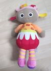 In The Night Garden Upsy Daisy Singing Softie Soft Toy Plush Doll 14Inch