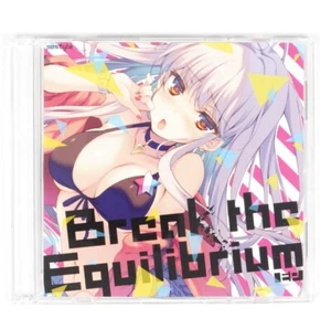 Break the Equilibrium / pastyle Doujin CD Japan Import US Seller - Picture 1 of 3