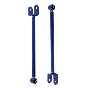 2PZ BRACCIO COMANDO CAMBER PISTA POSTERIORE REGOLABILE PER BMW SERIE 3 E36 E46 M3 Z3 Z4 - Foto 1 di 12