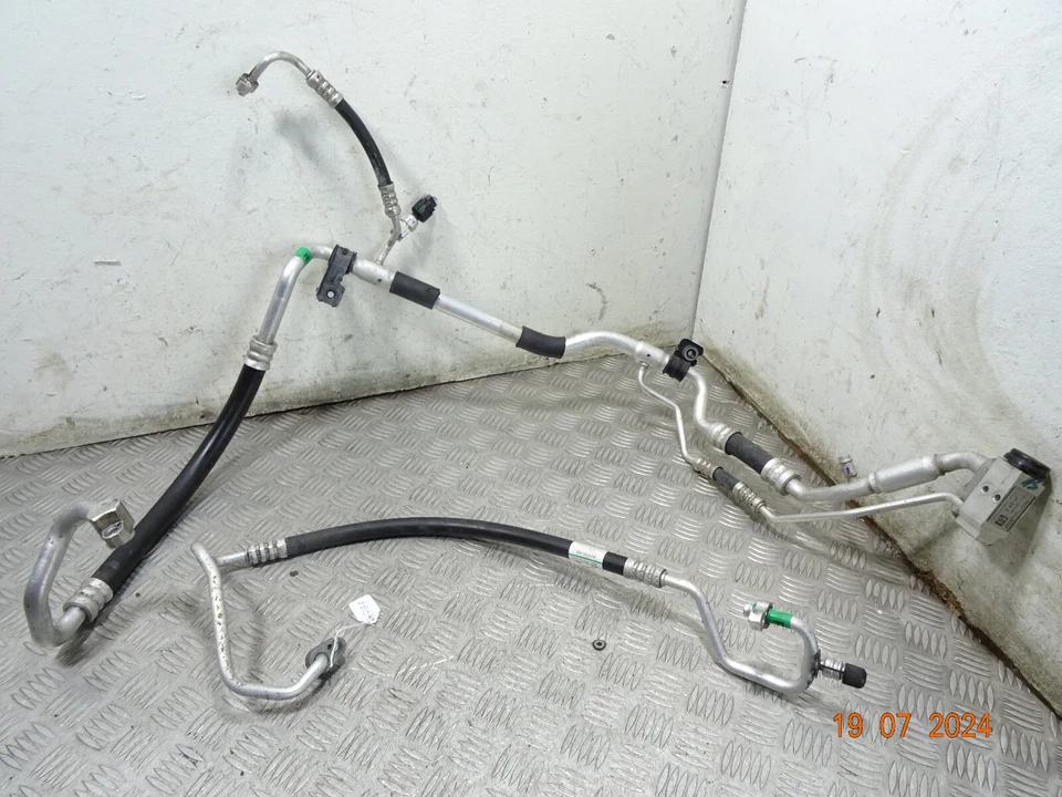 2020 KIA XCEED ISG MK3 CD 5DRS HATCH 1.4 PETROL A/C AIR CON PIPES *7167 - Image 1 of 4