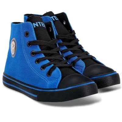 ARNETTA Inter Calcio Scarpe Sneaker Da Ginnastica Bambino Tifosi Interisti PS 26830