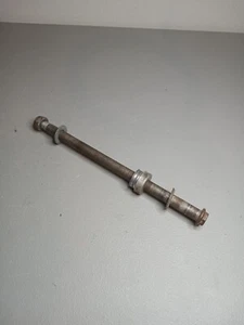 ✅ 03 BMW F650 GS F650GS Rear Wheel Axle - Picture 1 of 5