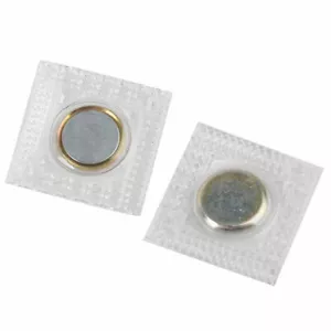 10 Paar Starkes Magnetknöpfe Magnetknopf Verschluss Für Handtasche Kleidung - Bild 1 von 7