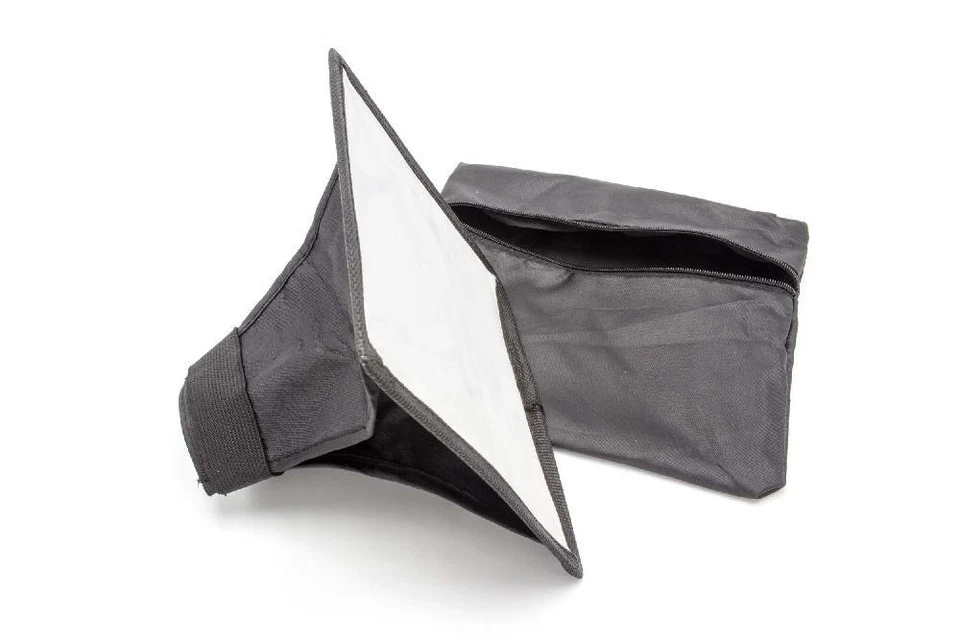 Softbox Blitz Diffusor für Nikon Speedlight SB-700 SB-N7 SB-900 SB-910 SB-800 - Bild 1 von 1